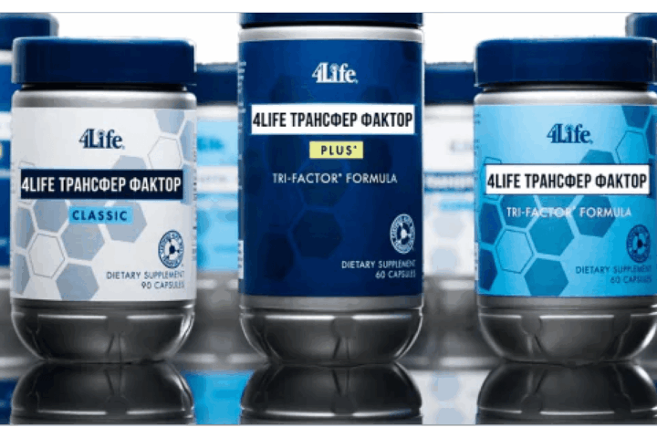 Обзор продукции 4Life