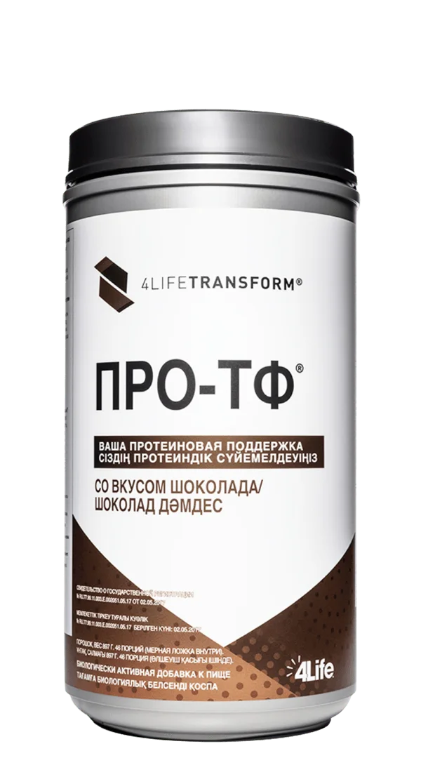 ПРО-ТФ протеиновый коктейль шоколадный