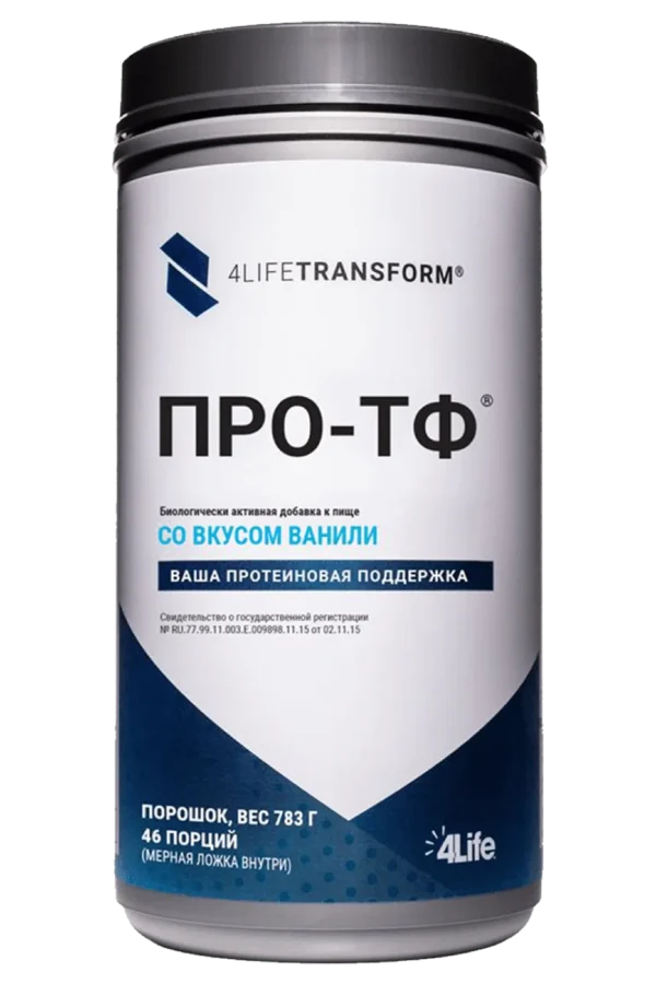 ПРО-ТФ протеиновый коктейль ванильный