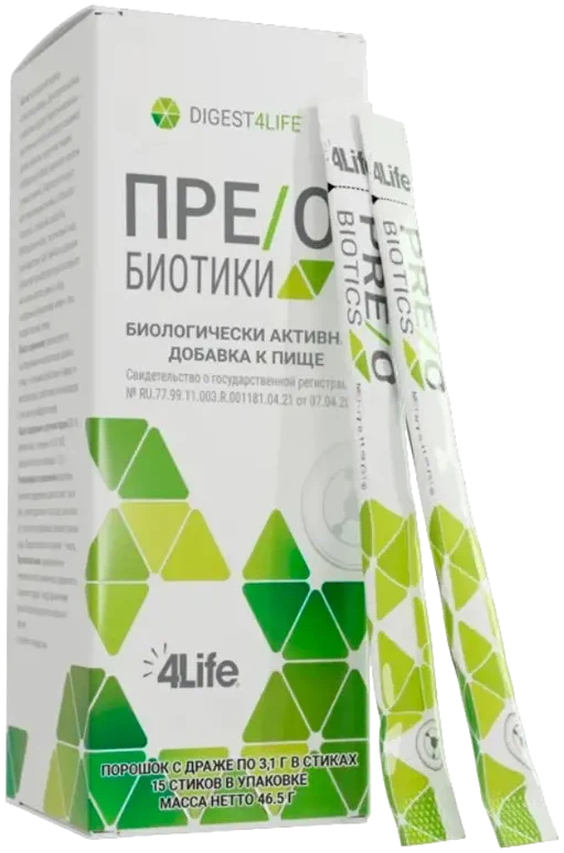 Пре/о биотики